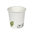 Hot Drinks Paper Cups 120ml (4Oz) w/ Black Lid ToGo - Box of 1000 units
