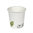 Gobelet Carton Boissons Chaudes 120ml (4Oz) avec Couvercle ToGo Blanc - Boîte Complète 1000 unités