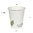 Gobelet Carton Boissons Chaudes 180ml (6Oz) Boîte Complète 1000 unités