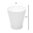 Vaso Caipirinha Blanco 330ml Irrompible RB (PC) - Caja 12 Unidades