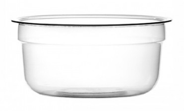 Caixa Sobremesa 145 cc Mousse 100 Unidades