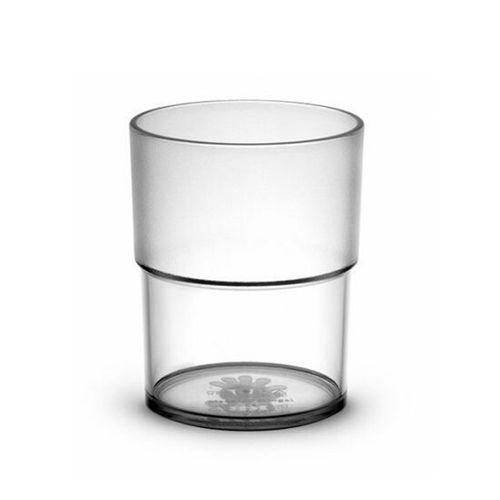 Vaso Escolar 160ml irrompible RB (PC)