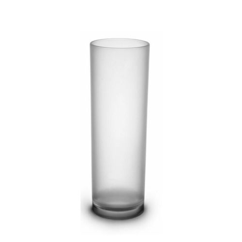 Vaso de tubo irrompible ICE 220 RB (PC) - Caja 12 Unidades