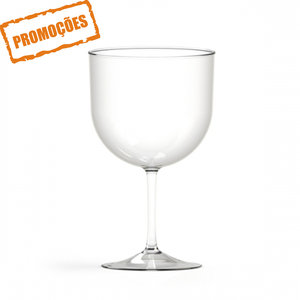 Verre GIN  (PS) (500ml)