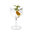 Plastic Gin Cup (600ml) PS