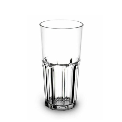 Verre Martini en polycarbonate 220 ml - paquet de 72 unités