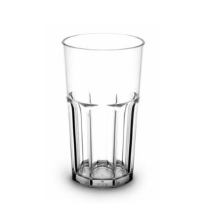 Vaso Americano GR 330ml irrompible RB (PC)