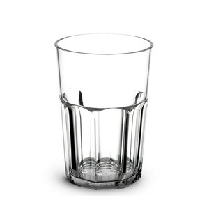 Vaso Americano RB (GIN) Inquebrável  (PC)