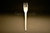 Disposable Plastic Fork White 162mm Packing 250 uni