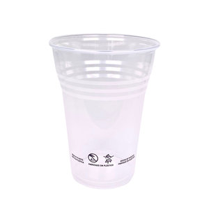 Verre en Plastique Jetable LITRONA 1000 ml - Boîte complete 750 unités