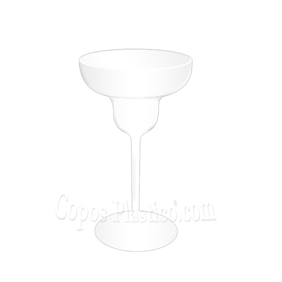 Vaso Margarita 250ml Policarbonato PC
