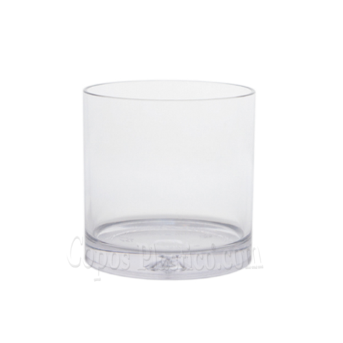 Verre Caipirinha en Plastique 330ml Polycarbonate - PC Boîte Pleine 36 Unités