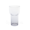 Verre en Plastique bière 490ml Polycarbonate