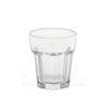 Vaso Shot Facetas 40ml irrompible (PC) Caja 300 Unidades