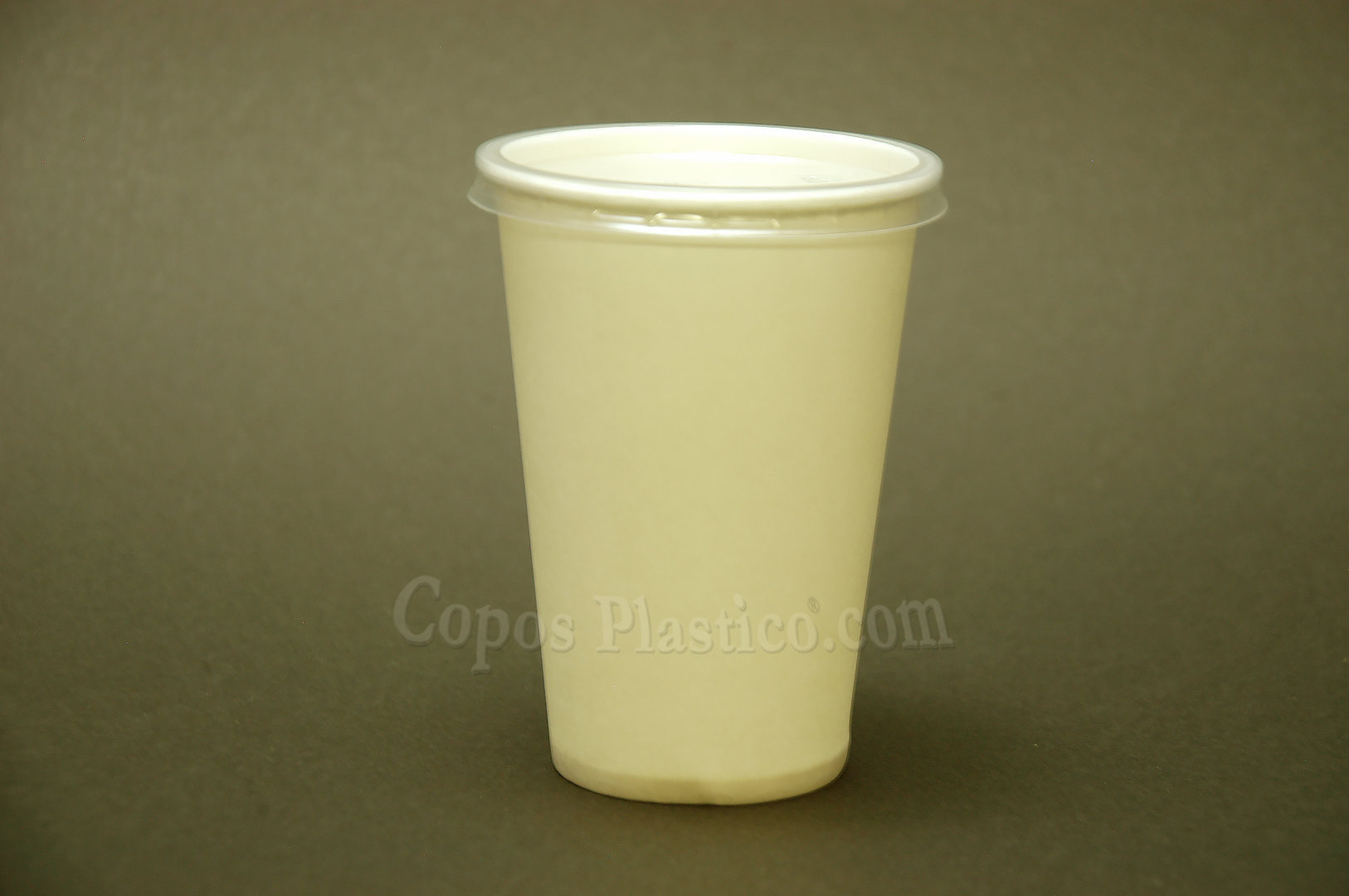 Paper Cups 200 ml White disposable 1000 units Cups