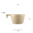 Coffee Cup Cream PP 90 ml