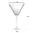 Vaso de Martini PS 185 ml