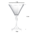 Vaso de Martini PS 185 ml