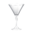 Vaso de Martini PS 185 ml