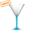 Vaso de Martini PS 185 ml