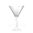 Vaso de Martini PS 185 ml
