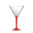 Vaso de Martini PS 185 ml