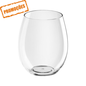 Verre d'eau 390 ml - Boîte Complète 6 unités