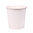 Vaso Carton 70ml Blanco- 3850 unidades