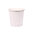 Vaso Carton 70ml Blanco- 3850 unidades