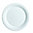 Paper Plate 180mm diameter White