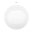 Dish Diameter 27 cm Unbreakable RB (PC) White - Box 6 Units