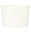 Ice cream White Paper Cup 480ml - Pack 60 units