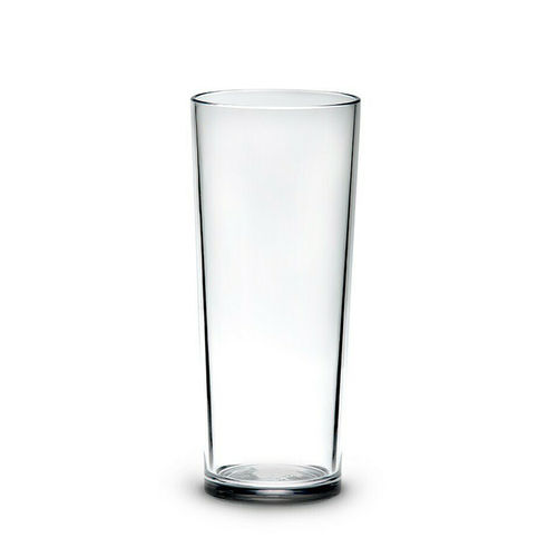 Verre à Bière 560ml Incassable RB (PC) Transparent - Boîte 12 Unités