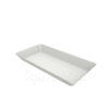 Finger Food Rectangular Plate - Pack 50 Units