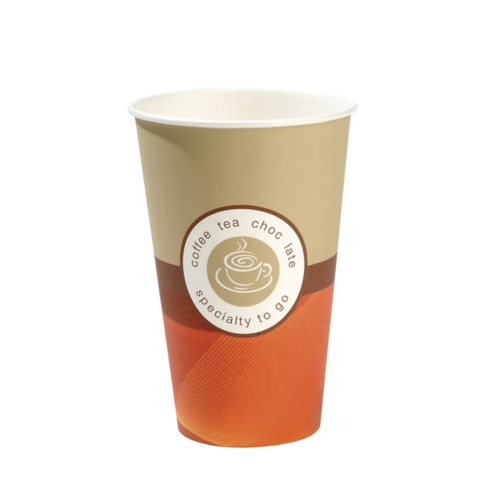 Copo Cartão "Specialty ToGo" 360ml (12Oz) - Manga 55 unidades