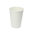 White Paper Cup 360ml (12Oz) w/ Cover w/ Hole "To Go" White - Pack 80 units