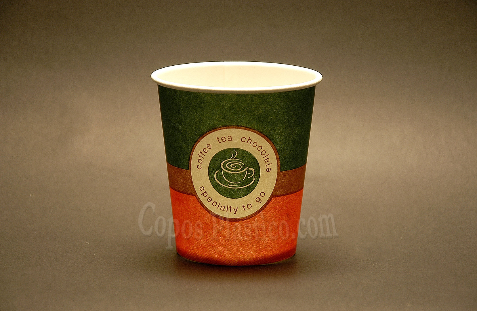 Hot Drinks Paper Cups "SPECIALTY TO GO" 205ml (7Oz) box 2000 Uni