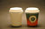 Hot Drinks Paper Cups "SPECIALTY TO GO" 205ml (7Oz) box 2000 Uni