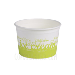 Ice cream Paper Cup 170ml