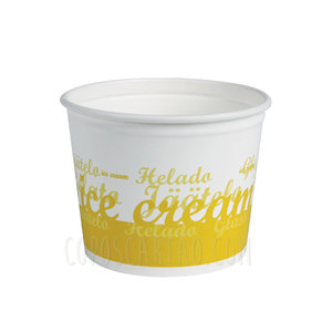 Taza de helado 260 ml