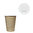 White Paper Cups 355 ml (12Oz)