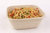 Square Bowl 1000ml BIO 17x17x7cm