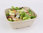 Square Bowl 1000ml BIO 17x17x7cm