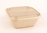 Square Bowl 1000ml BIO 17x17x7cm