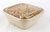 Square Bowl 1000ml BIO 17x17x7cm