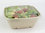 Square Bowl 1000ml BIO 17x17x7cm