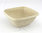 Square Bowl 375ml BIO 13x13x5cm - Full box 500 units