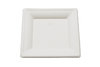 Plat carré BIO 20x20cm - boîte pleìne 1000 unités