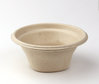 Round Bowl BIO 250ml with PP lid - Full box 1000 units