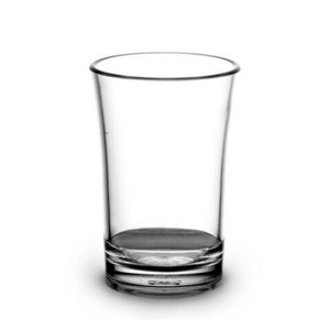 Shot Verre 30ml incassable RB (PC)